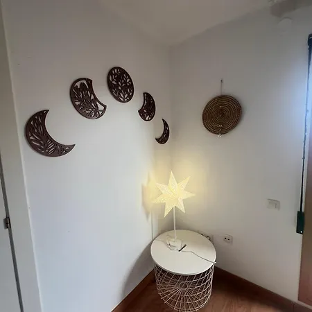 אכסניה Private Double In A Shared Penthouse With Patios