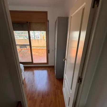 Private Double In A Shared Penthouse With Patios